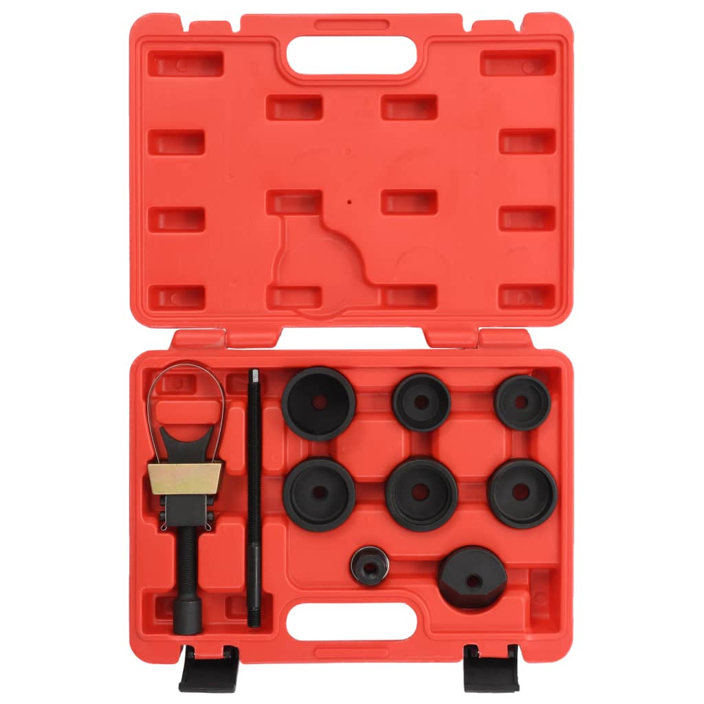 Draagarmbusgereedschapsset voor BMW achteras E87-90-93/M3