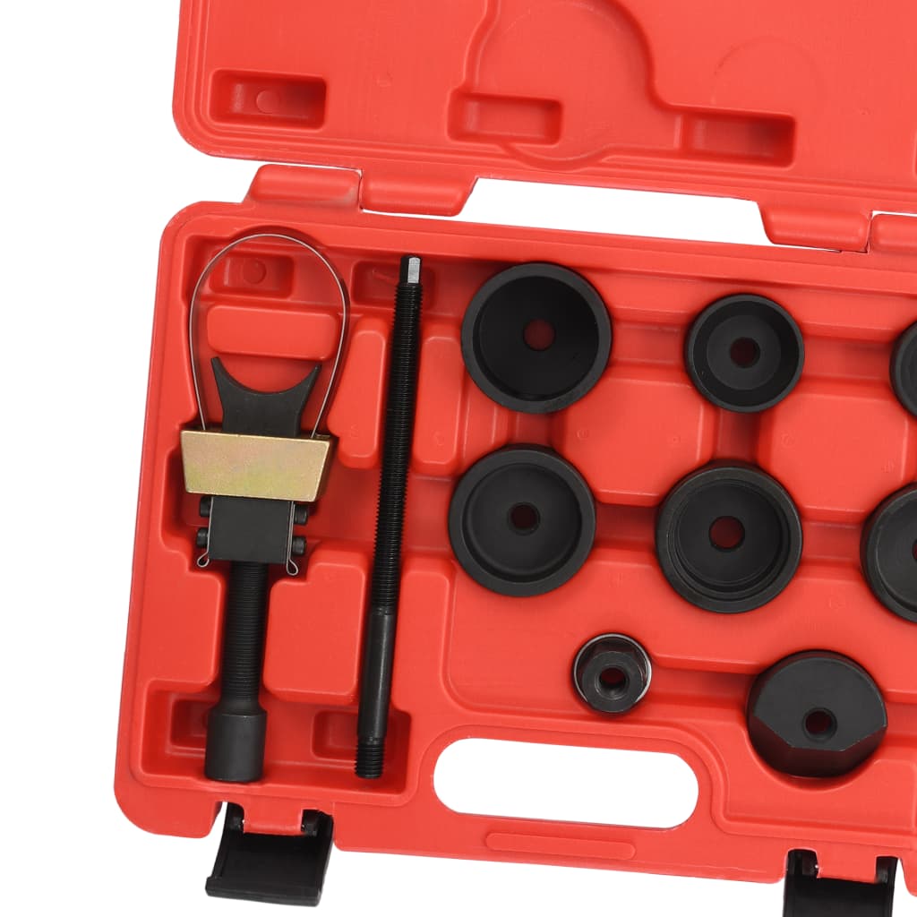 Draagarmbusgereedschapsset voor BMW achteras E87-90-93/M3