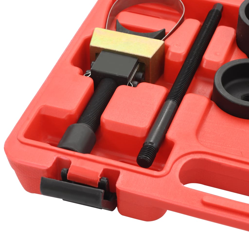 Draagarmbusgereedschapsset voor BMW achteras E87-90-93/M3