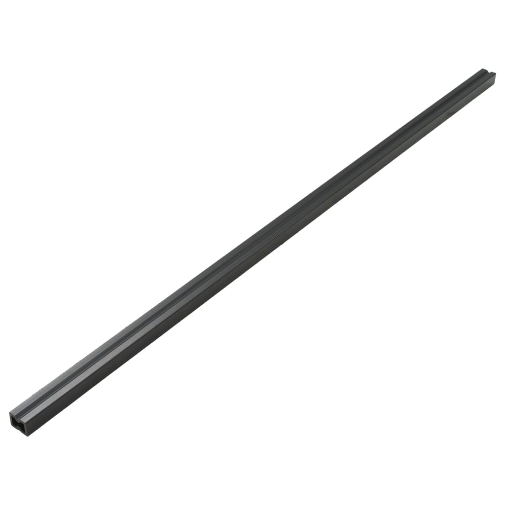 Terrasplanken HKC met accessoires 16 m² 2,2 m teak