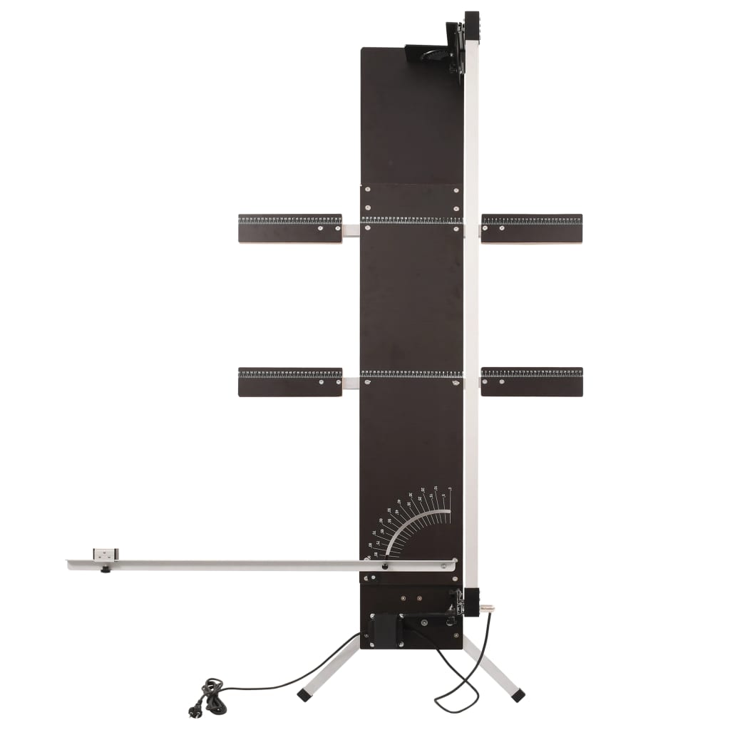 Schuimsnijder met poten 200 W multiplex