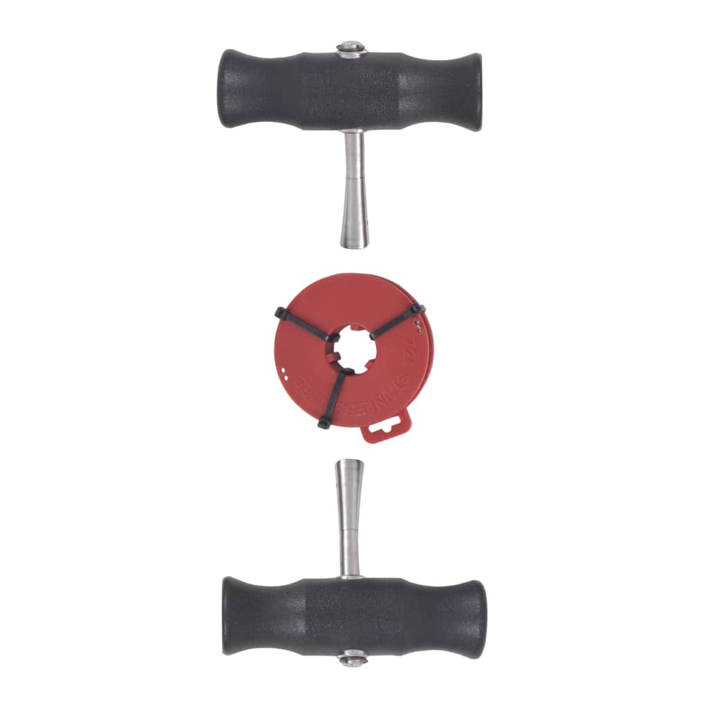 Gereedschapsset voor voorruitverwijdering