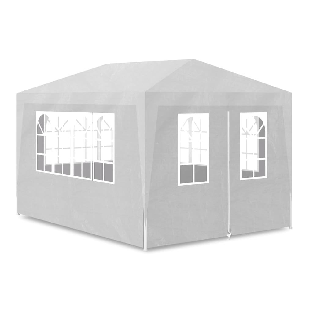 Partytent 3 x 4 m Wit