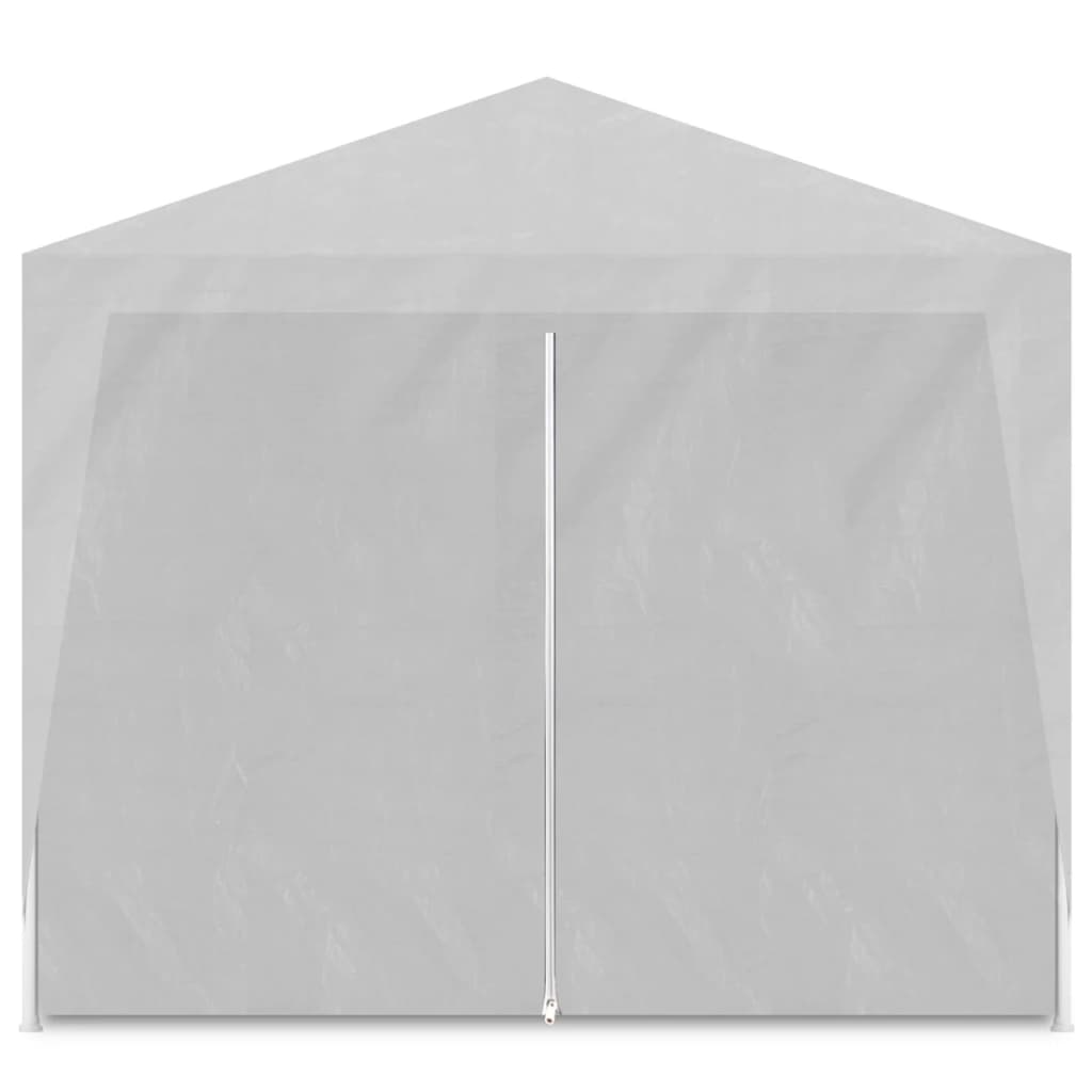 Partytent 3 x 6 m Wit