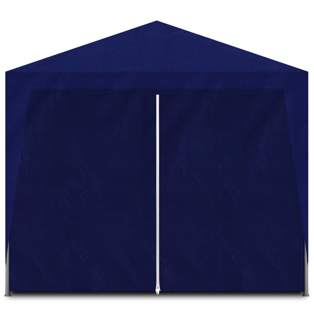 Partytent 3 x 6 m Blauw