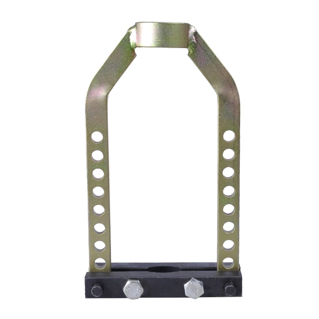 Homokinetische koppeling trekker