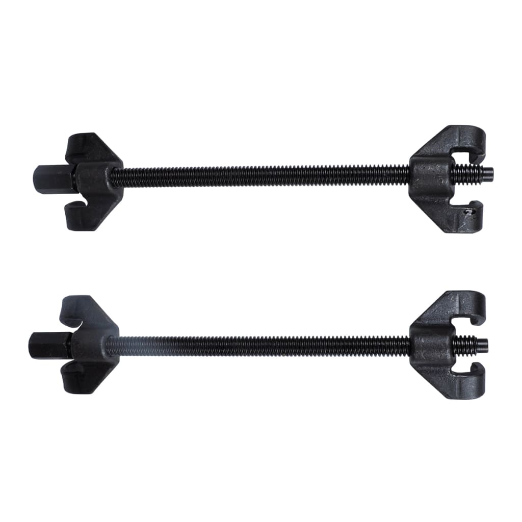 Springveer compressor klemmenset 90-370mm