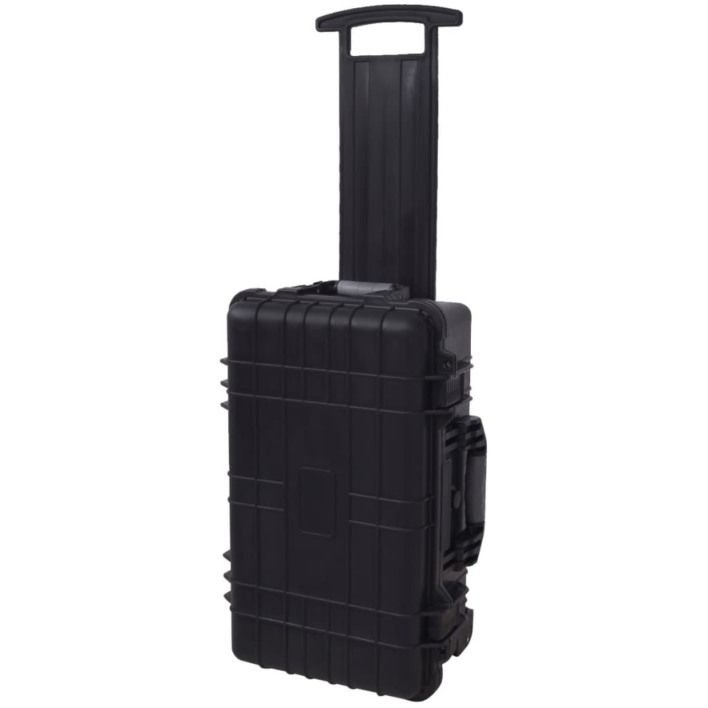 Hardcase Transportkoffer Met Wielen En Schuimen Binnenkant 1 56 x 35 x 23 cm