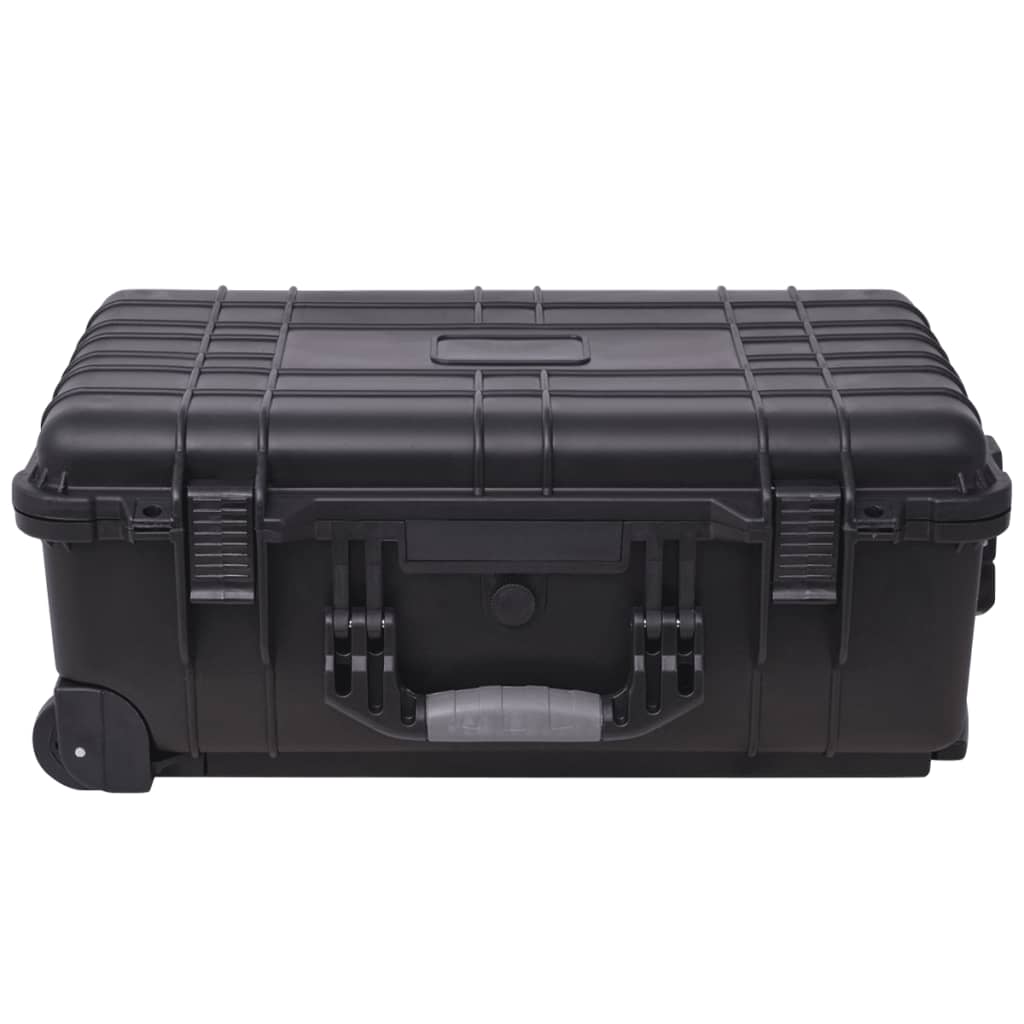 Hardcase Transportkoffer Met Wielen En Schuimen Binnenkant 1 56 x 35 x 23 cm