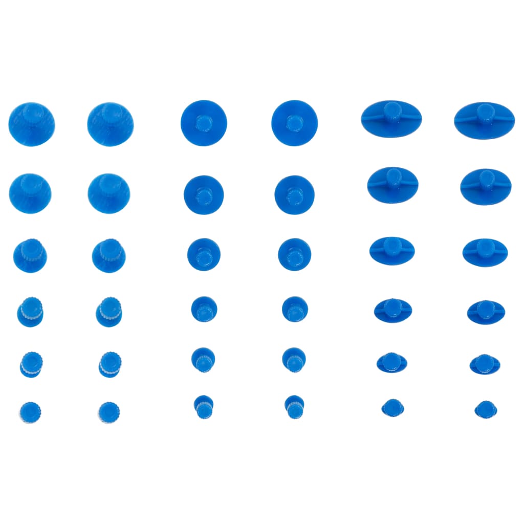36 st Lijmtabs voor uitdeuken