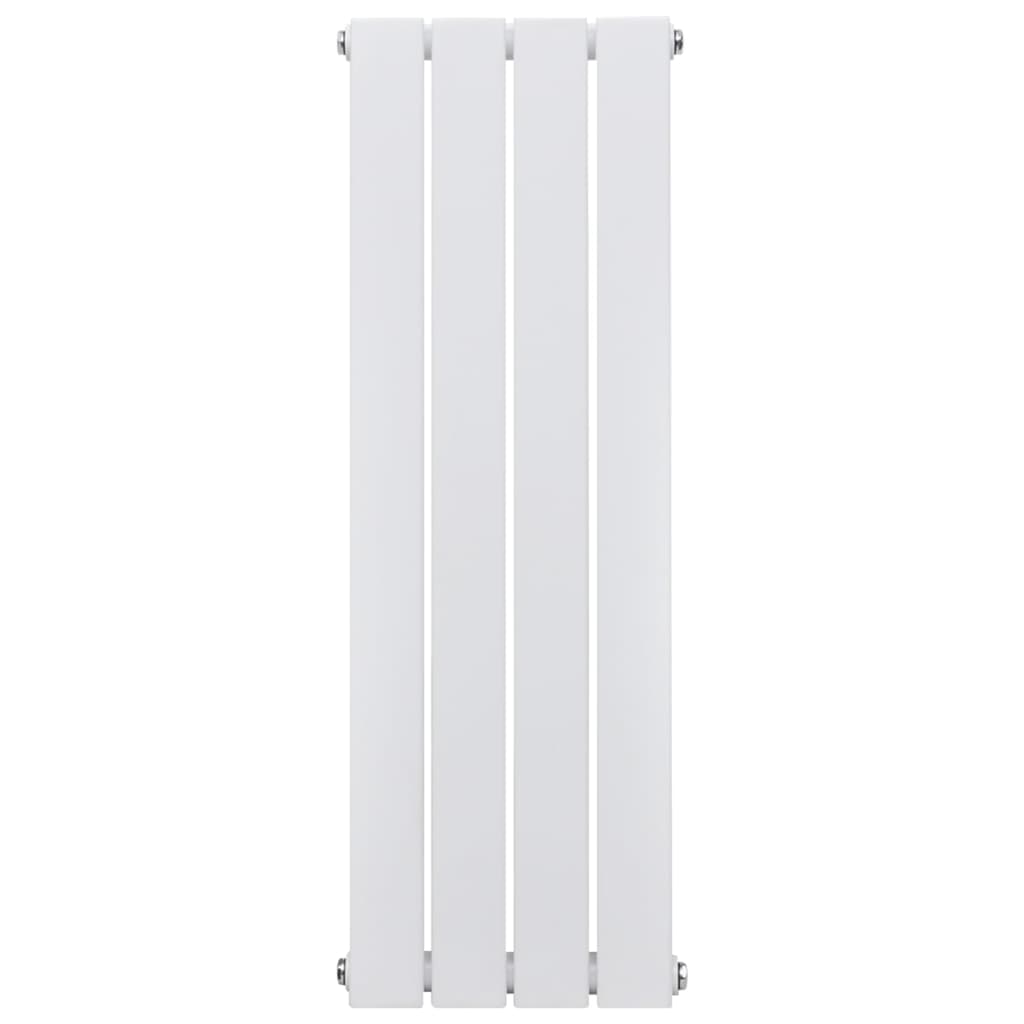 Radiator-/verwarmingspaneel 311x900 mm wit