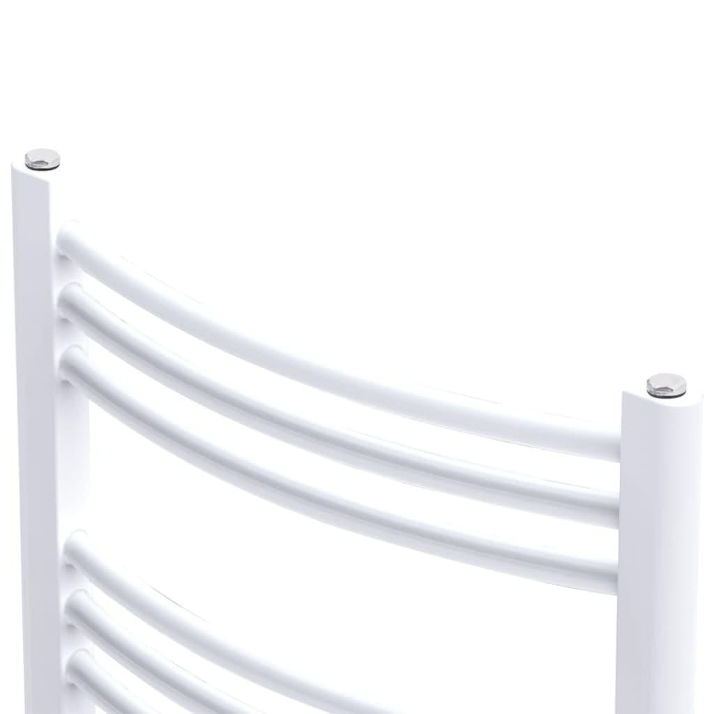 Radiator/handdoekenrek curve 480x480 mm