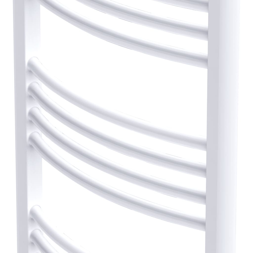 Radiator/Handdoekenrek Curve 500 x 1160 mm