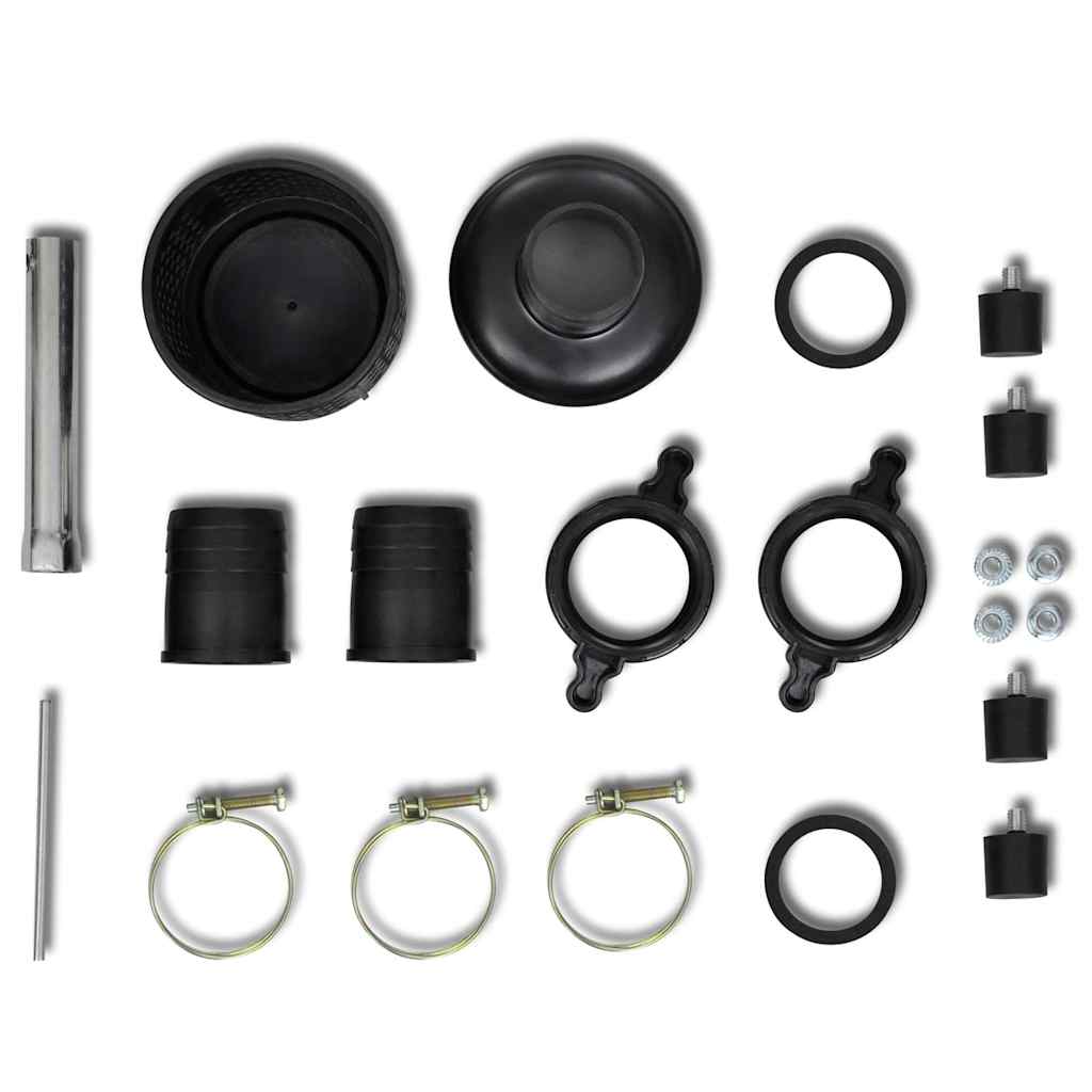 Waterpomp benzine 50 mm 4800 W