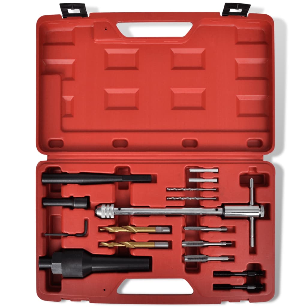 Gloeibougieverwijderingsset voor Audi Seat VW Mercedes Opel