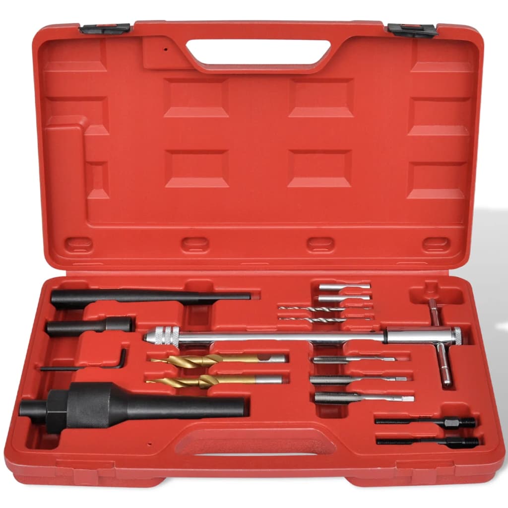 Gloeibougieverwijderingsset voor Audi Seat VW Mercedes Opel