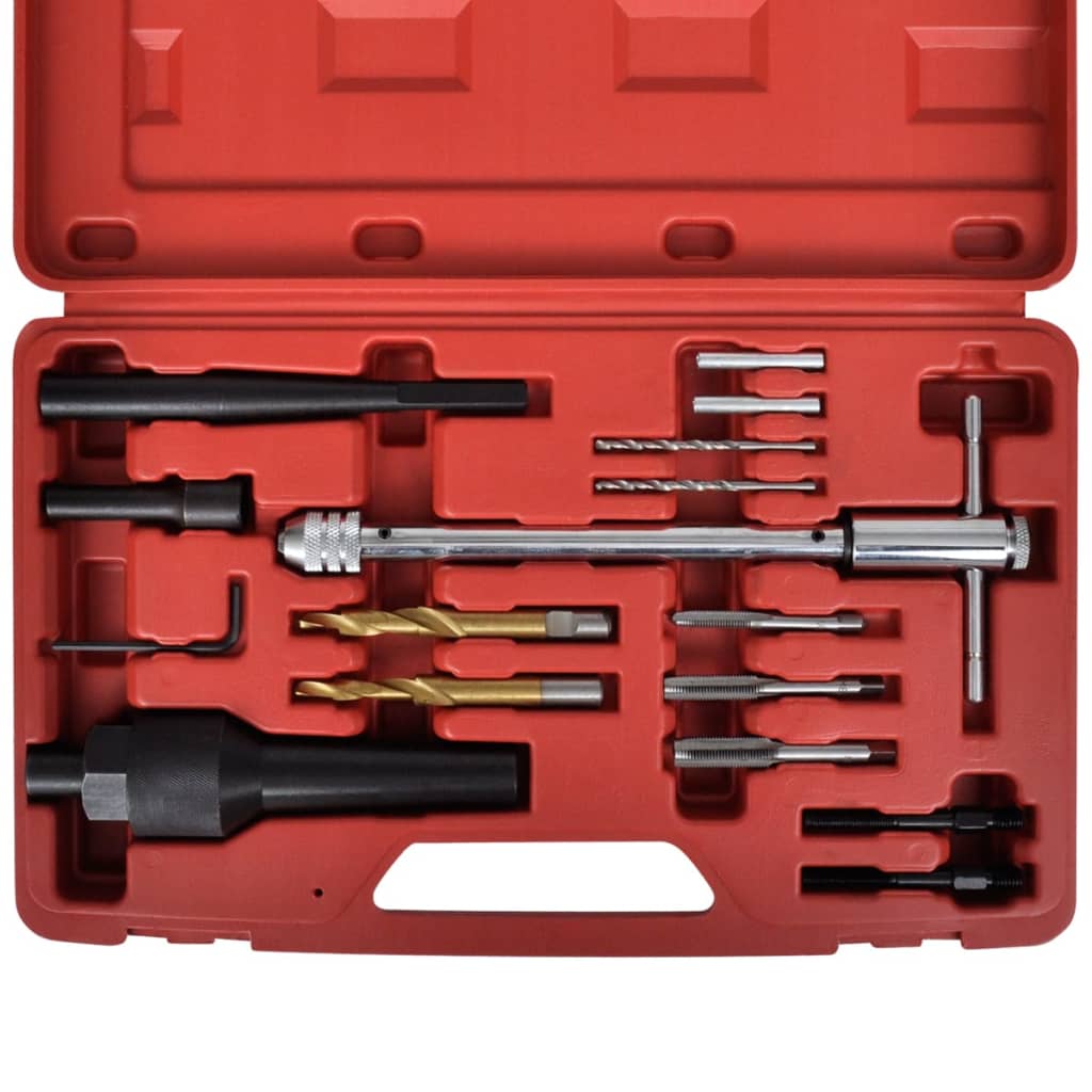 Gloeibougieverwijderingsset voor Audi Seat VW Mercedes Opel