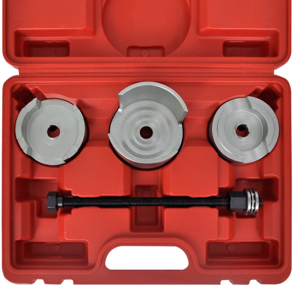 Achteraslager subframe gereedschapsset voor Renault Laguna