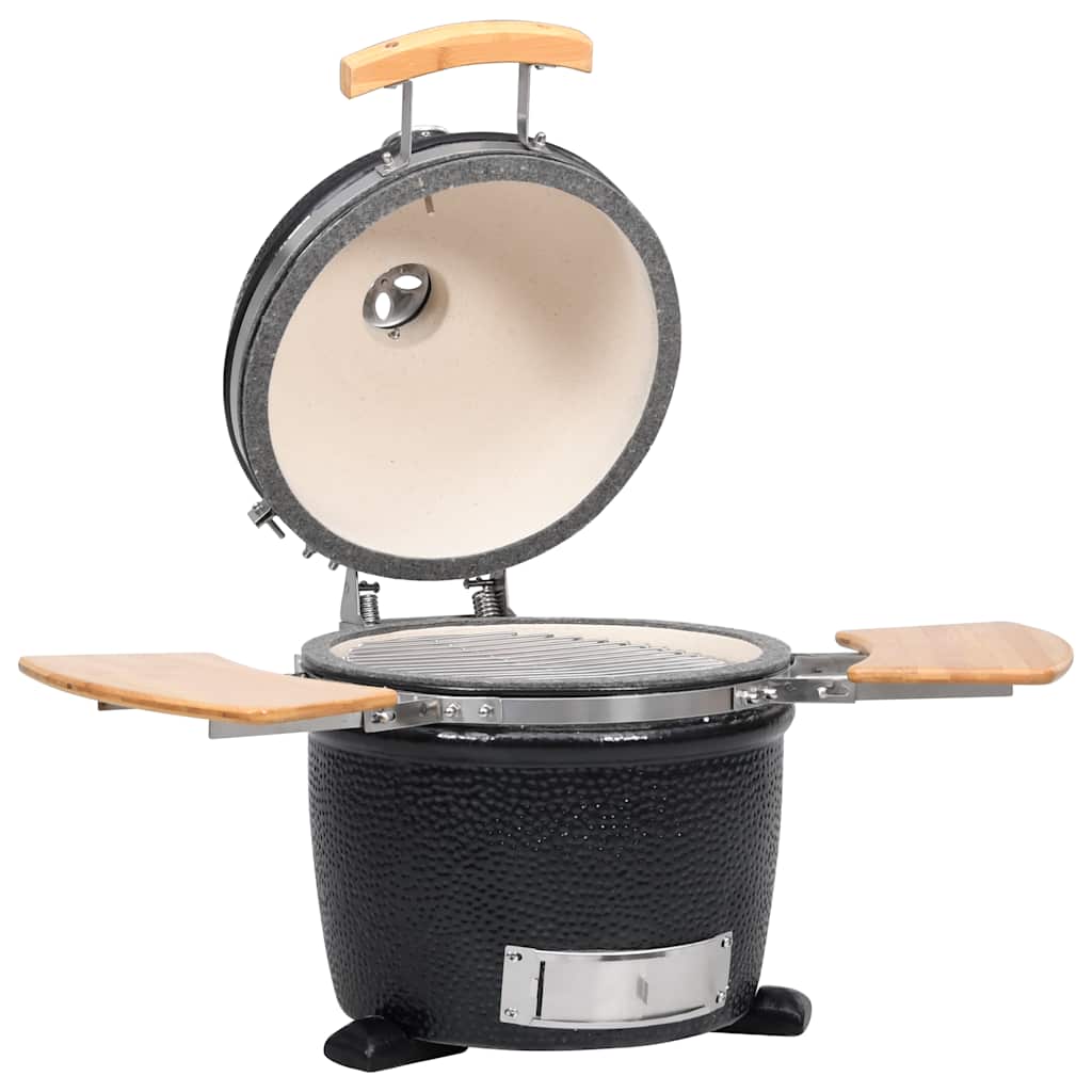 Kamado Barbecue Grill Smoker Keramisch 44 Cm