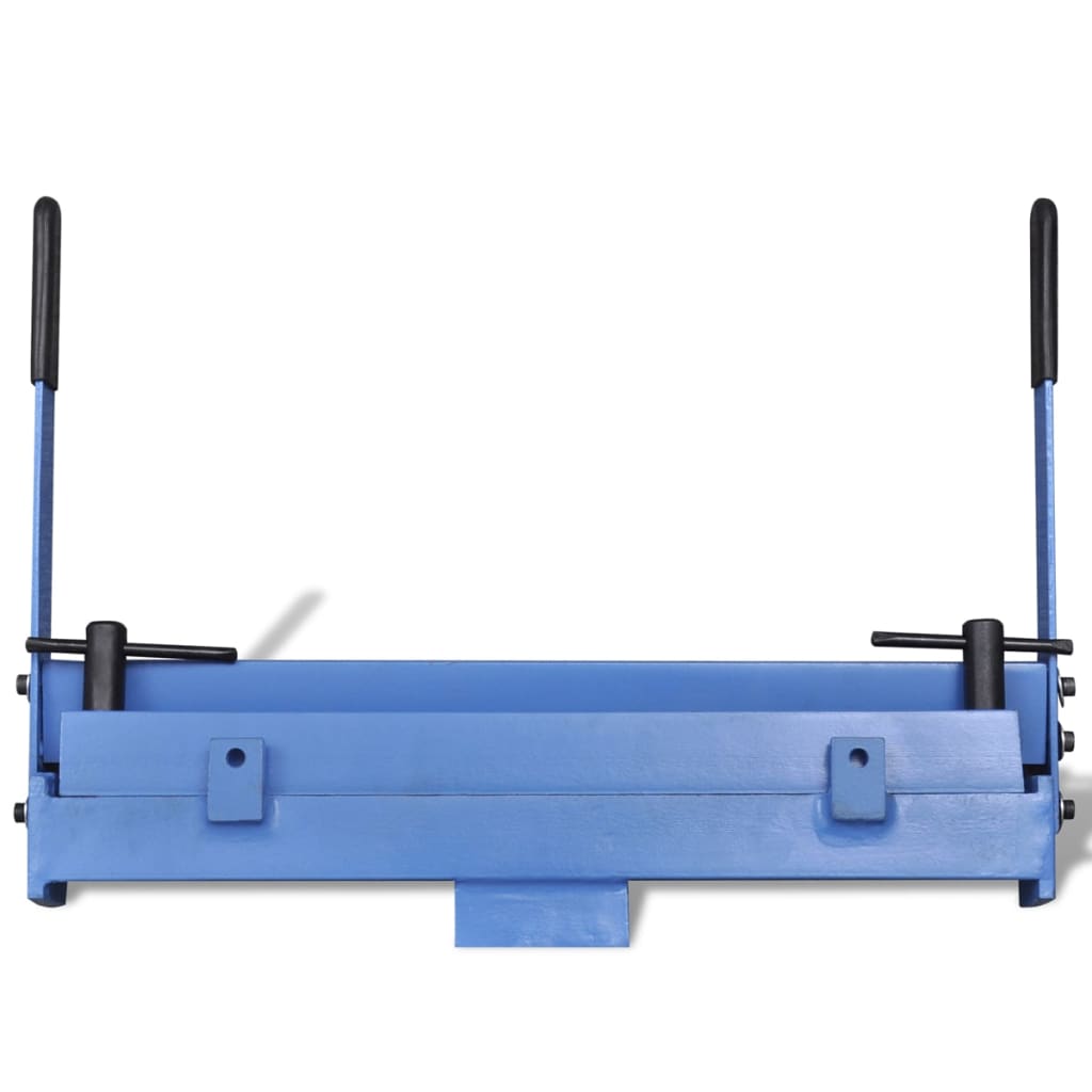 Metalen plaat vouwmachine 450 mm