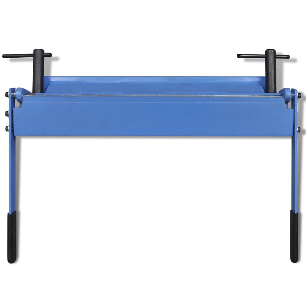 Metalen plaat vouwmachine 450 mm