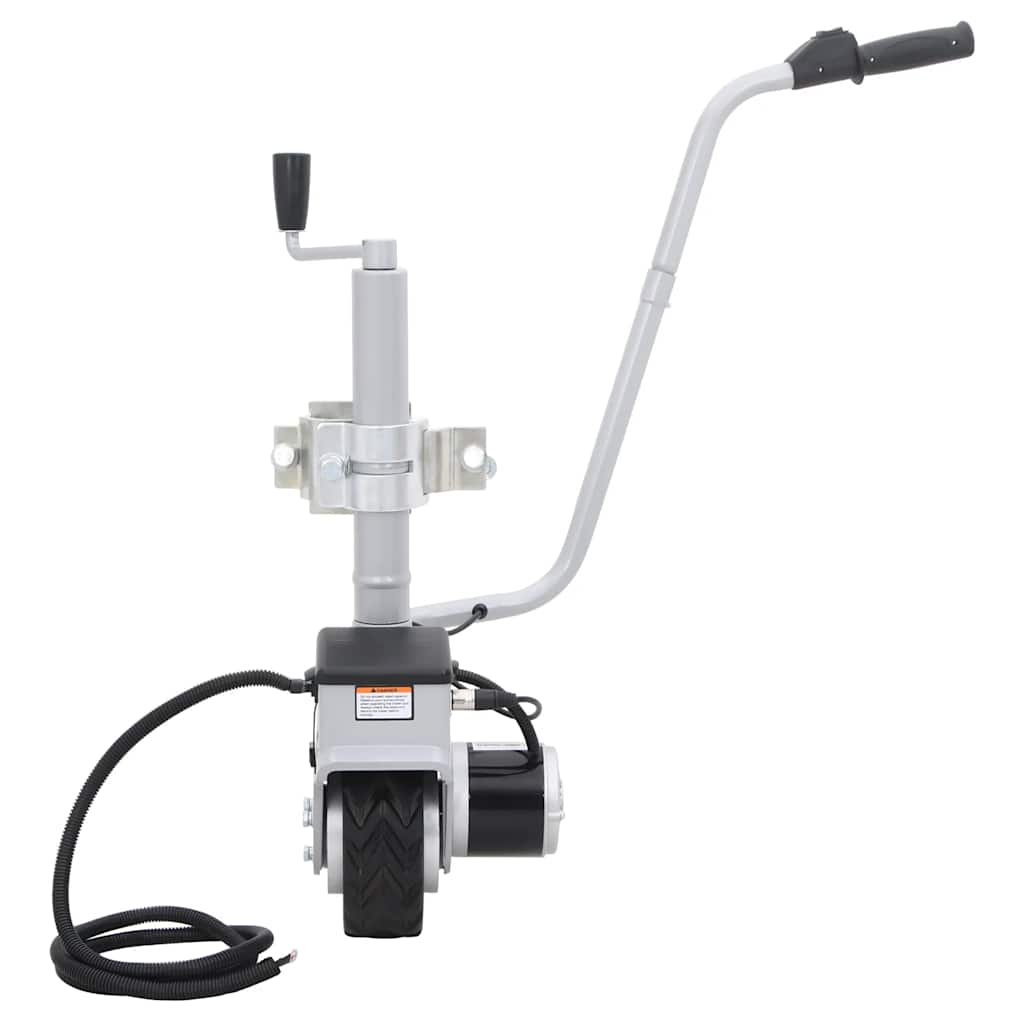 Elektrotrekker gemotoriseerd 12 V 350 W aluminium