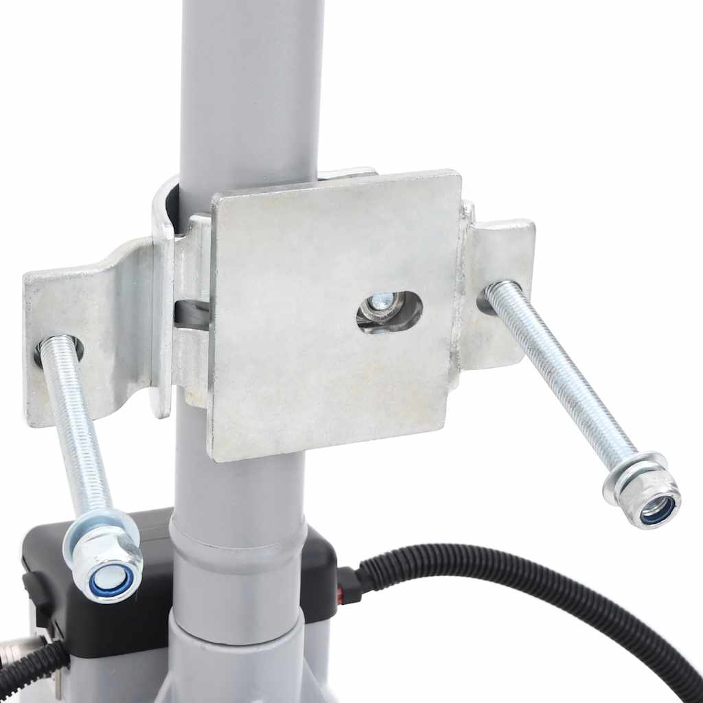 Elektrotrekker gemotoriseerd 12 V 350 W aluminium