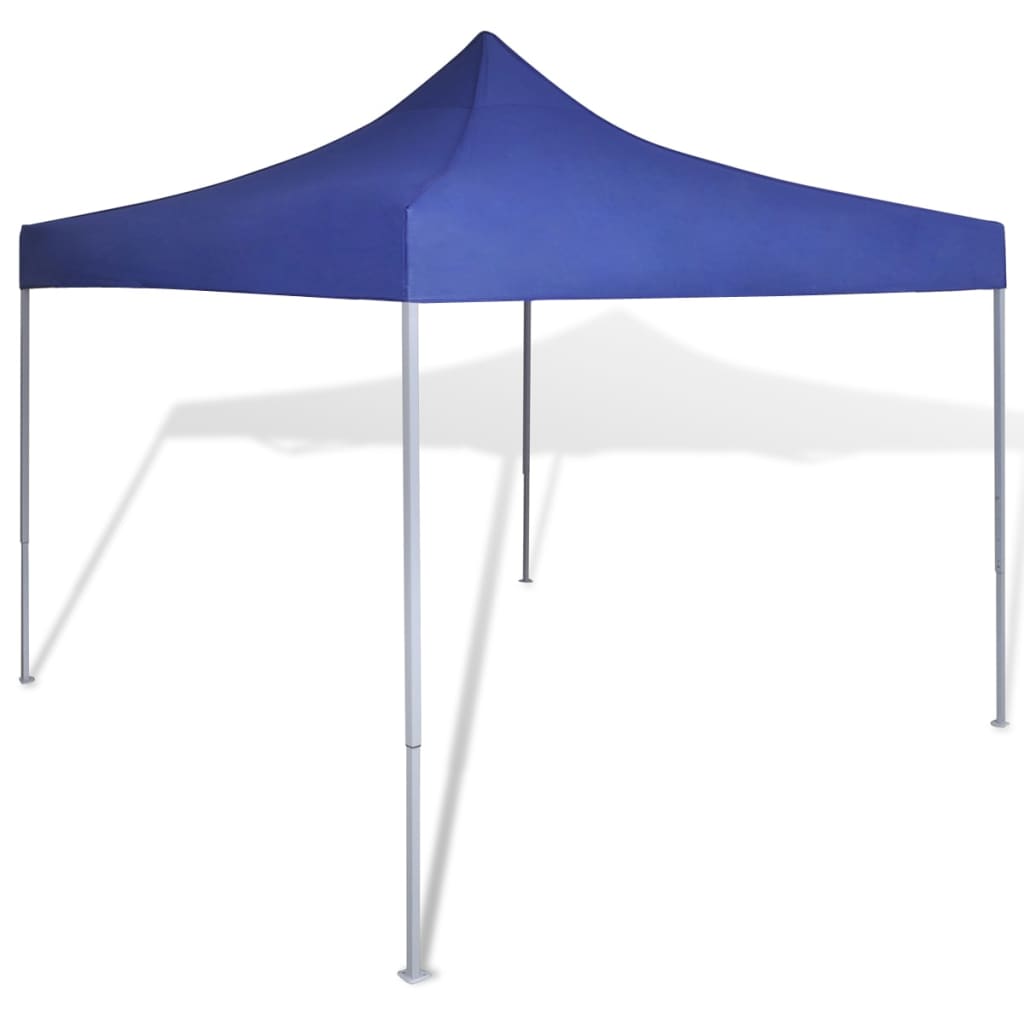 Vouwtent 3X3 M Blauw