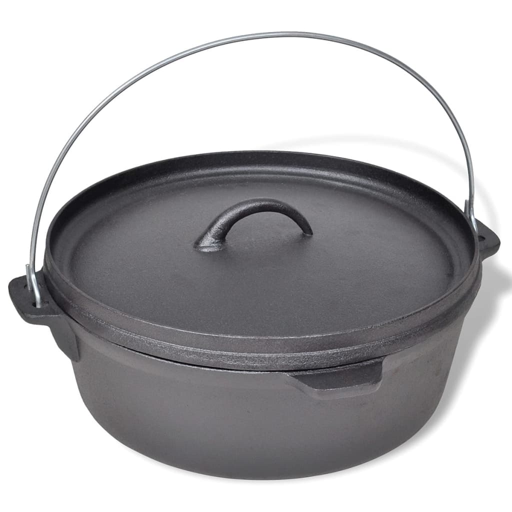 Braadpan 5,6 L Inclusief Accessoires 5.6 l Zwart