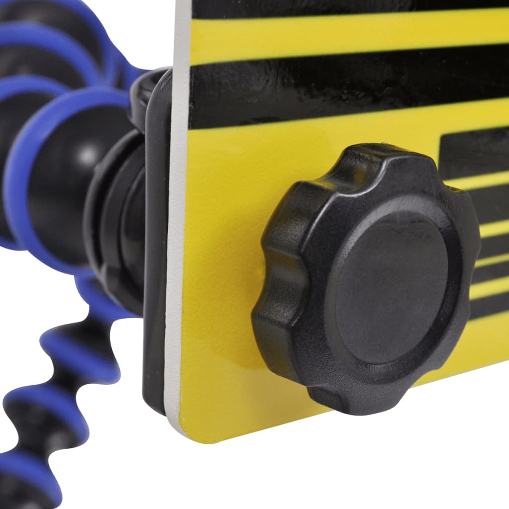 Reflectieplaat uitdeuken zonder overspuiten