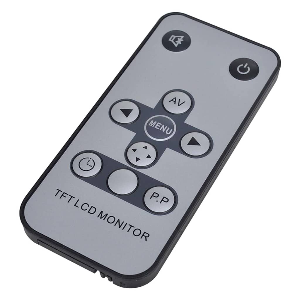 Leidinginspectiecamera 30 m met DVR-schakelkast