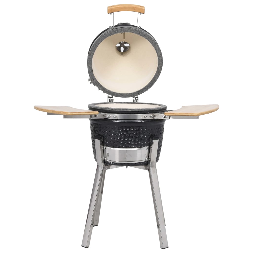 Kamado barbecue 81 cm keramiek