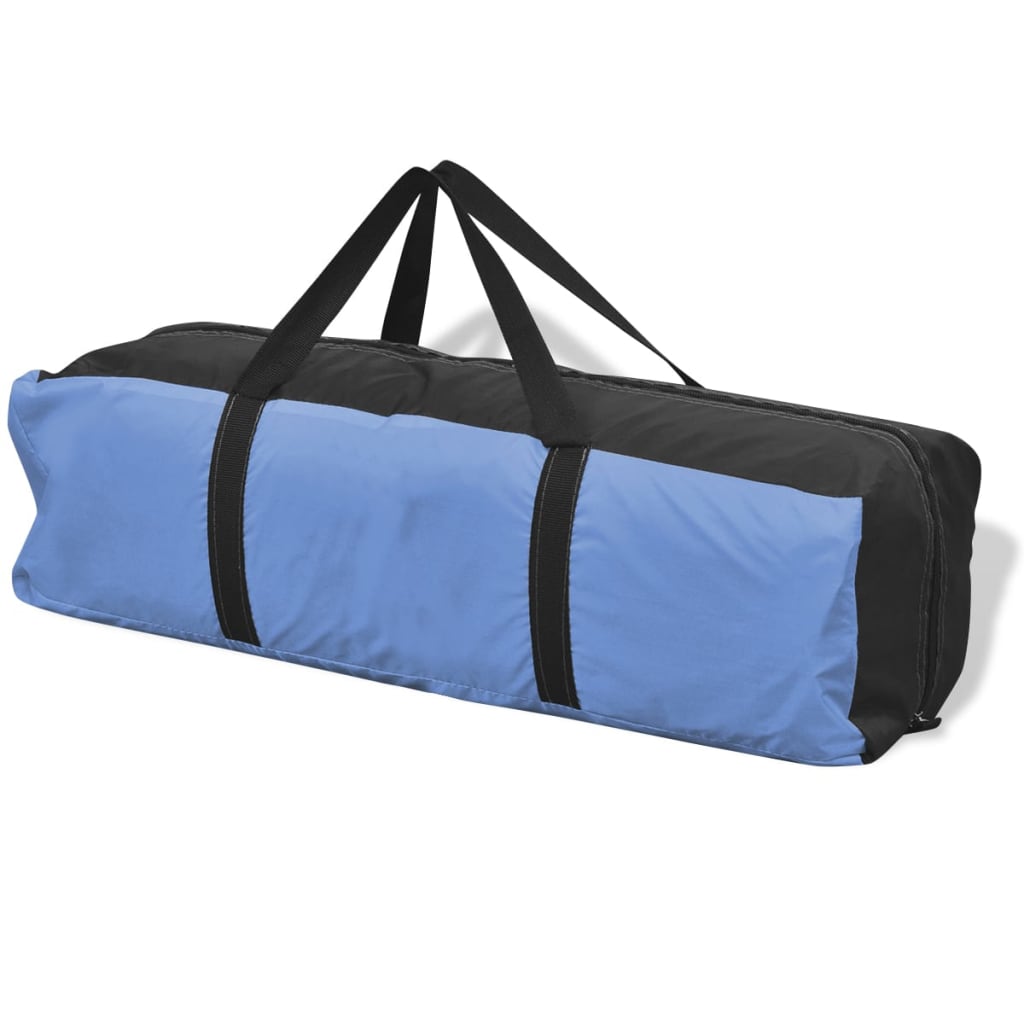 Tent -Persoons Blauw