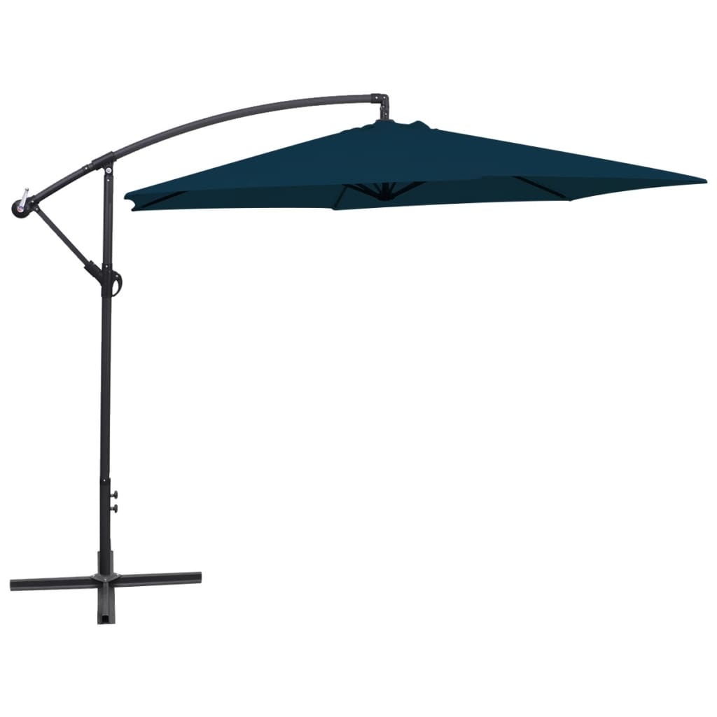 Zweefparasol 3 M Blauw Marineblauw