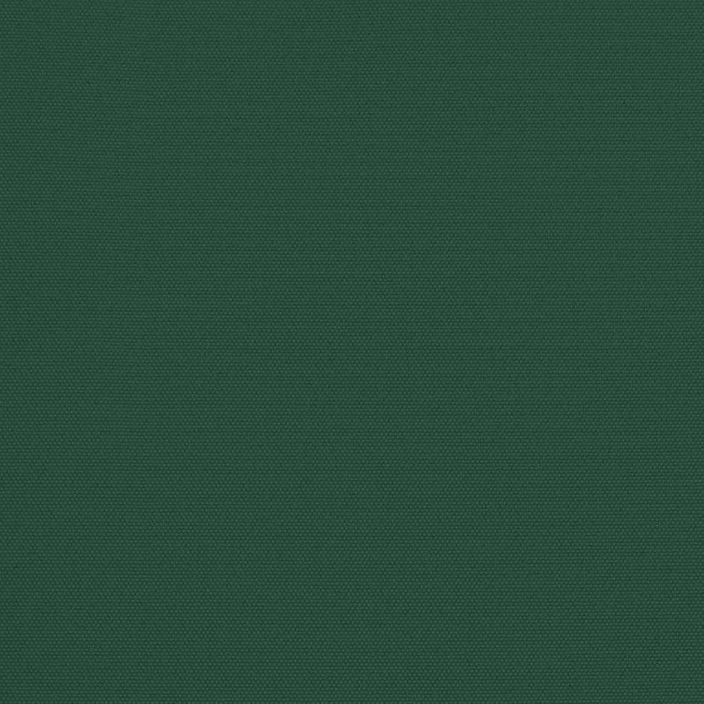 Zweefparasol met LED 3,5 m groen