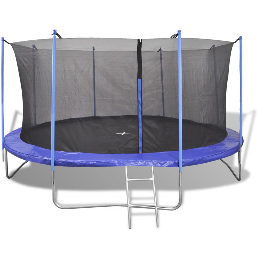 5-delige Trampolineset 4,26 m