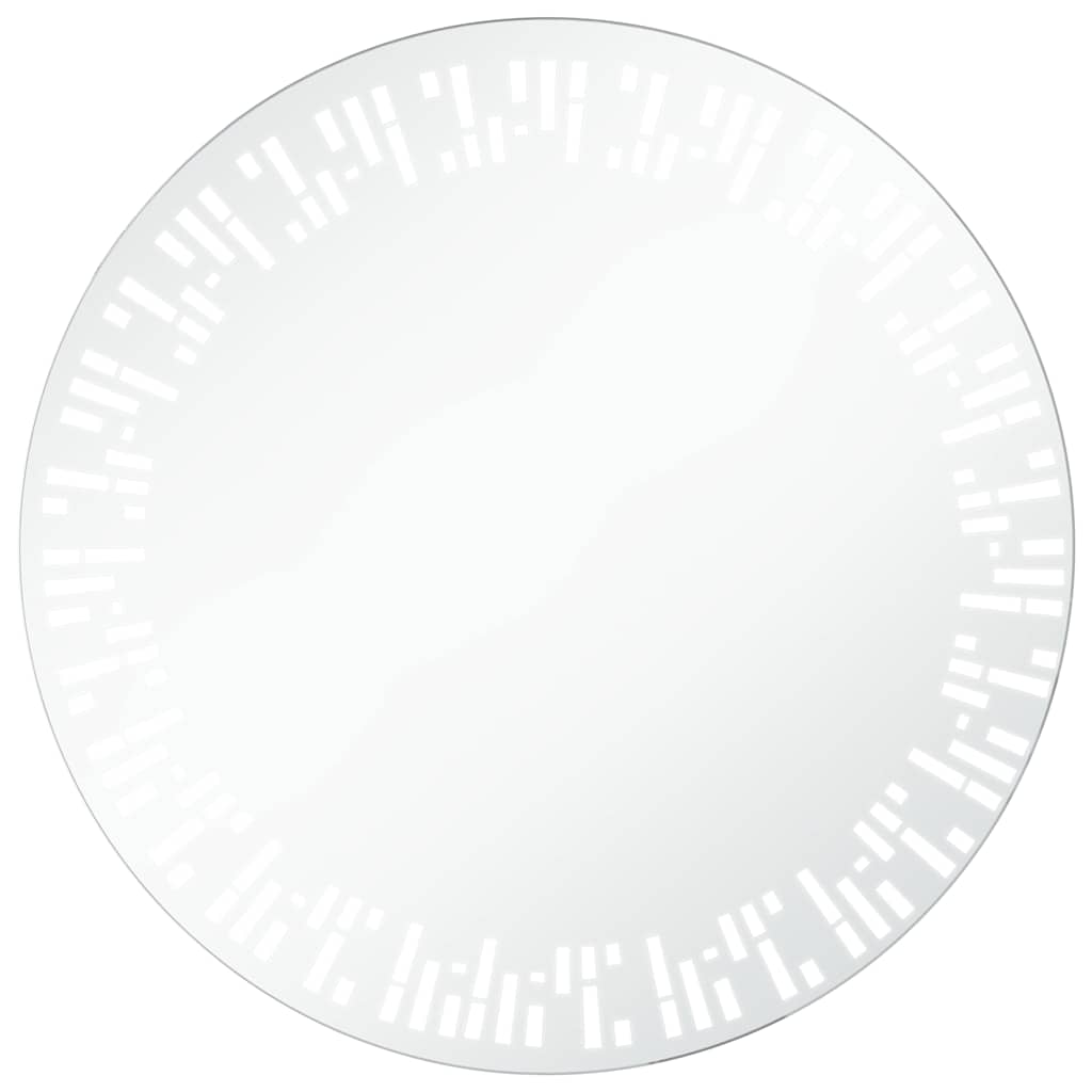 Badkamerspiegel LED 80 cm