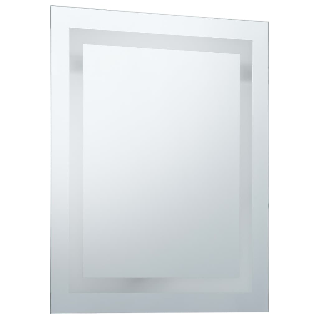 Badkamerspiegel Led Met Aanraaksensor 60 x 80 cm