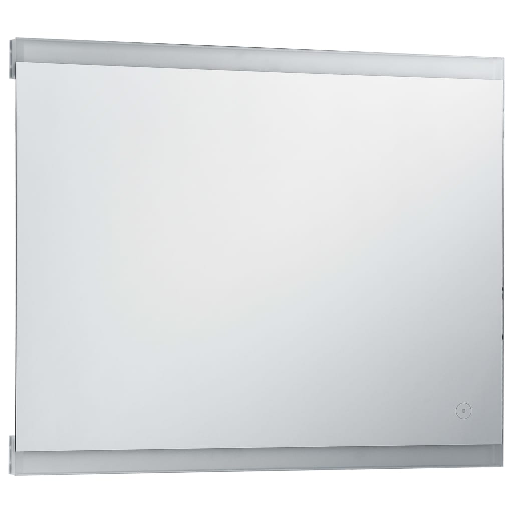 Badkamerspiegel Led Met Aanraaksensor 80 x 60 cm