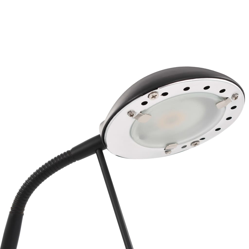 Vloerlamp Led Dimbaar 23 W 1 Zwart