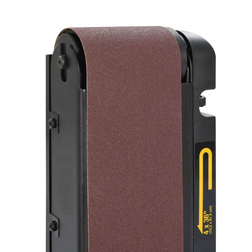 Vlak- en bandschuurmachine elektrisch 500 W 200 mm