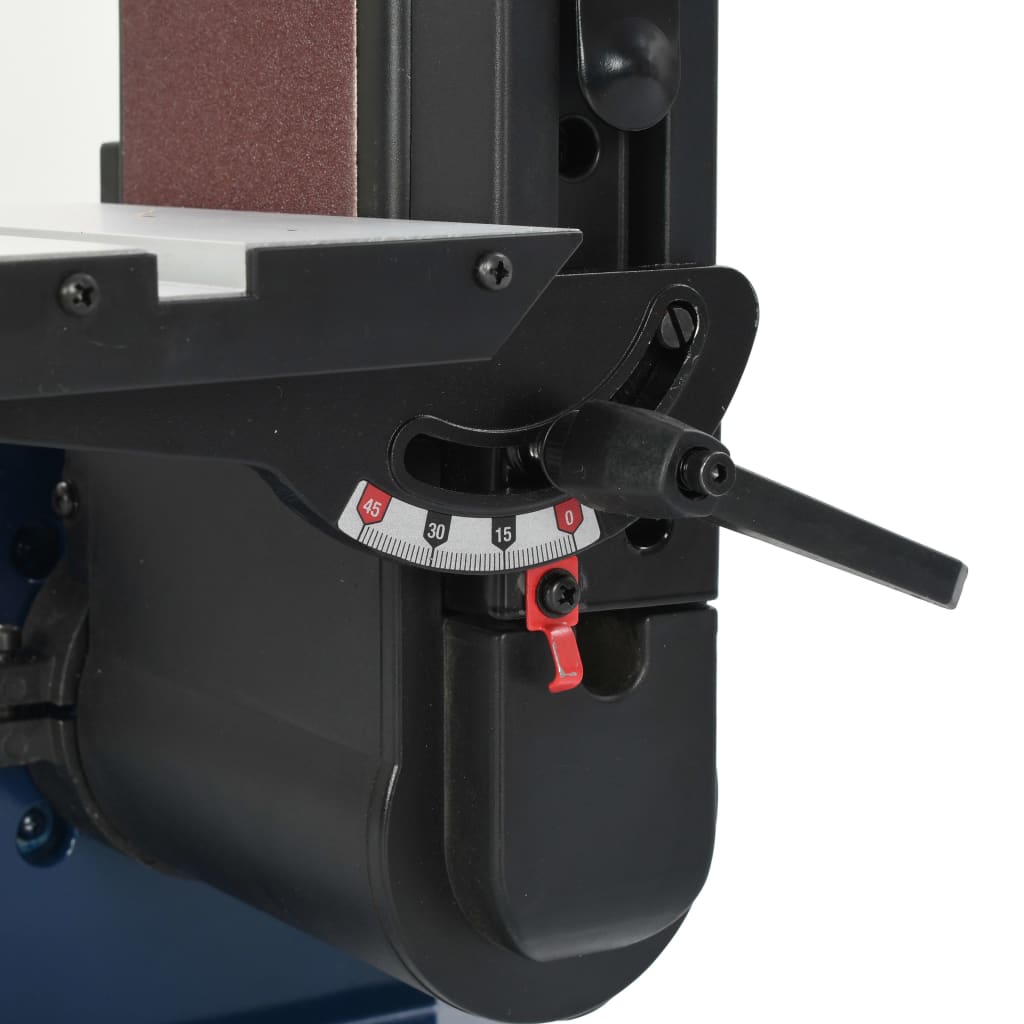 Vlak- en bandschuurmachine elektrisch 500 W 200 mm