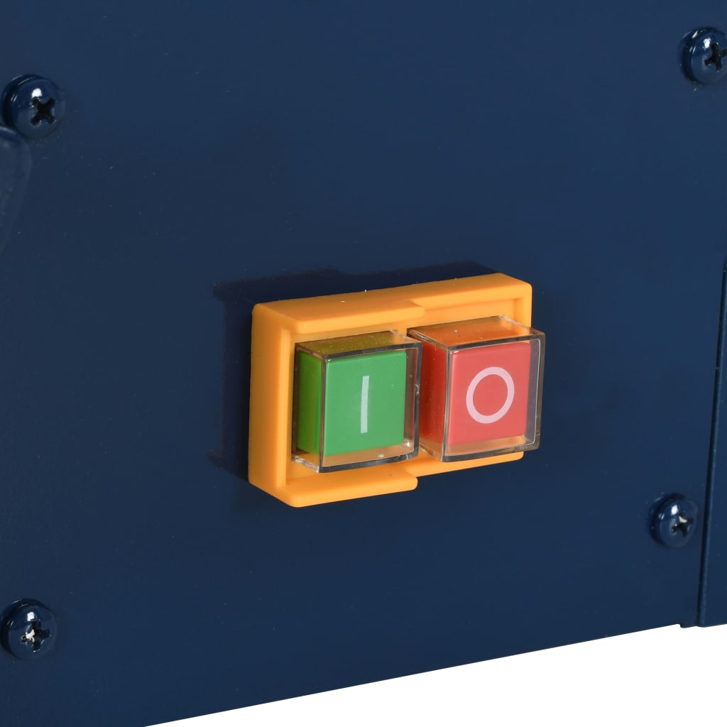 Vlak- en bandschuurmachine elektrisch 500 W 200 mm