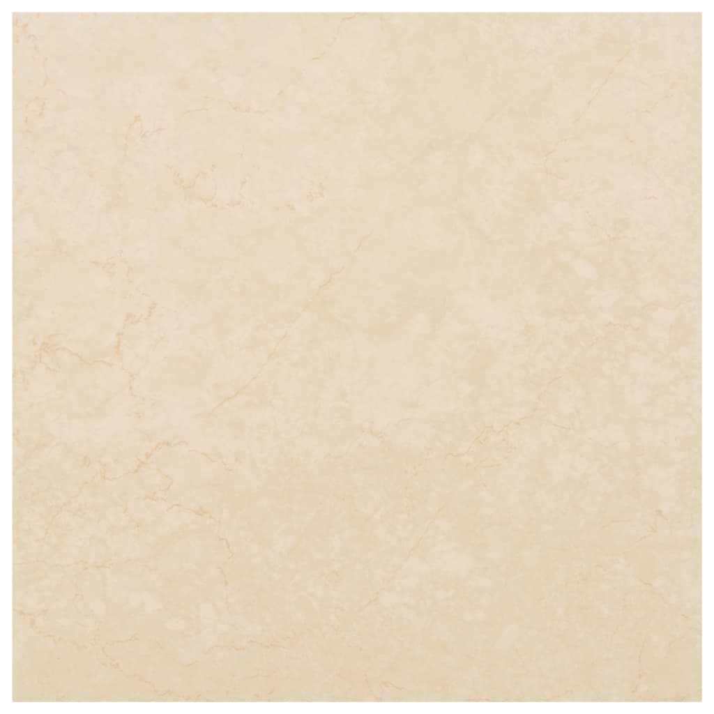 Vloerplanken zelfklevend 5,11 m² PVC beige
