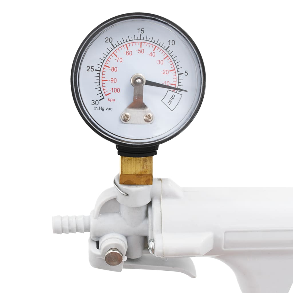 Remontluchtings- en vacuümpompset