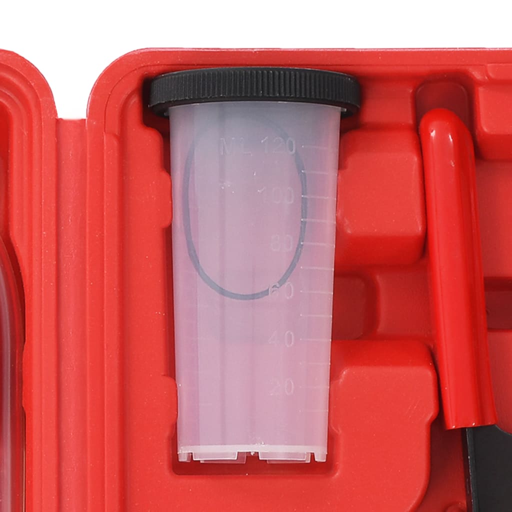 Remontluchtings- en vacuümpompset