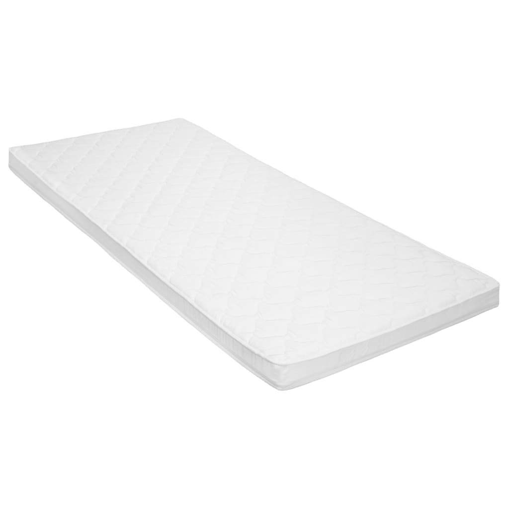 Topmatras ei-profiel 6 cm koudschuim 80x200 cm