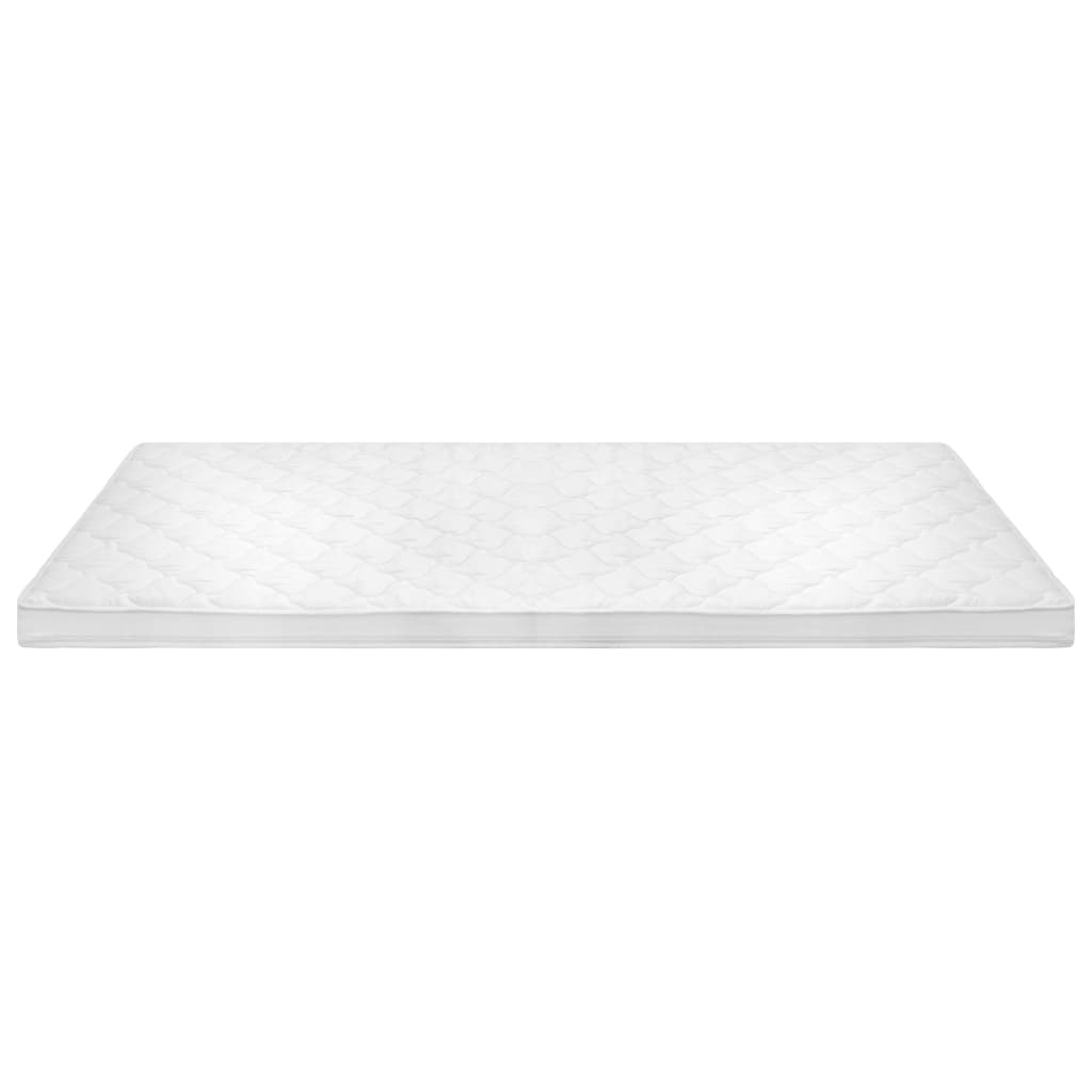 Topmatras ei-profiel 6 cm koudschuim 90x200 cm