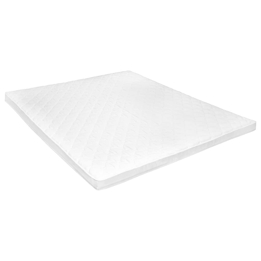 Topmatras ei-profiel 6 cm koudschuim 140x200 cm