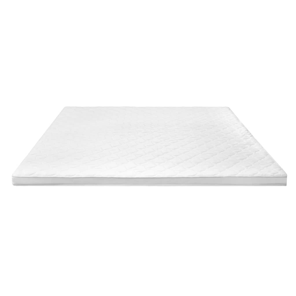 Topmatras ei-profiel 6 cm koudschuim 140x200 cm